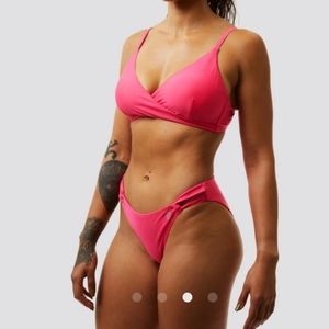 Born Primitive Marina Bikini Bottoms & Inlet Bikini Top - Medium